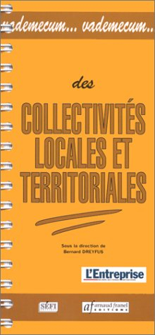 Vademecum des collectivités locales