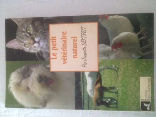 le petit vétérinaire naturel