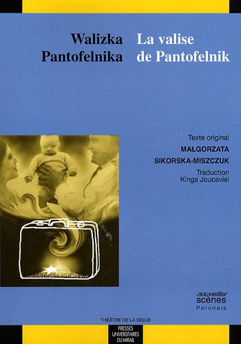 Walizka Pantofelnika. La valise de Pantofelnik