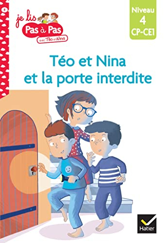 La porte interdite : niveau 4, CP, CE1