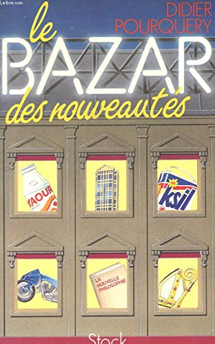Le Bazar des nouveautés