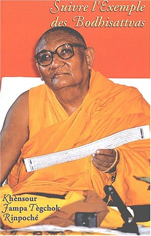 Suivre l'exemple des bodhisattvas