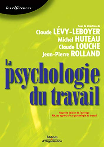 Psychologie du travail