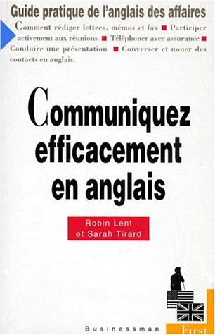 Communiquer et négocier efficacement en anglais