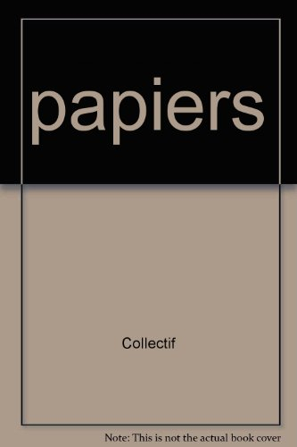 Papiers : du papier, du carton, de la colle... et des merveilles