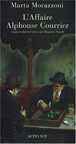 L'affaire Alphonse Courrier