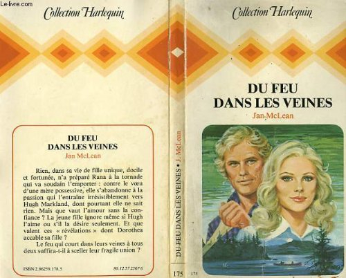 du feu dans les veines (collection harlequin)