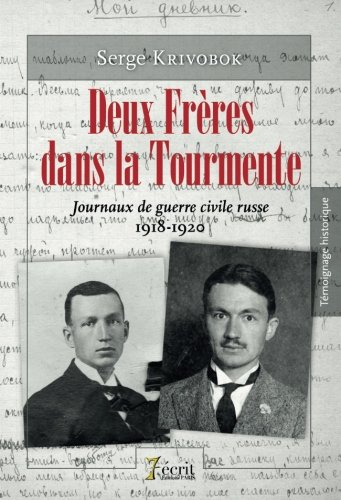 DEUX FRERES DANS LA TOURMENTE