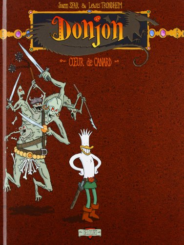 Donjon zénith. Vol. 1. Coeur de canard