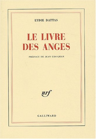 Le livre des anges