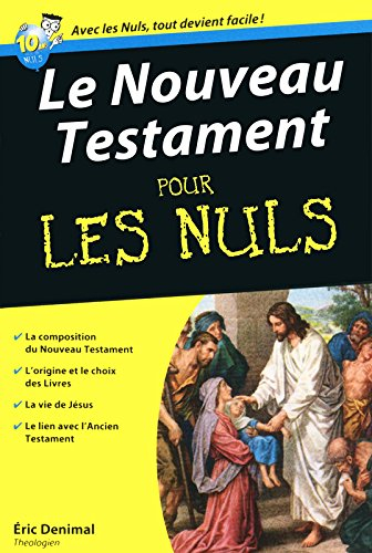 Le Nouveau Testament pour les nuls
