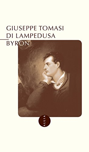 byron (nouvelle édition)