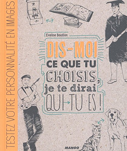 Dis-moi ce que tu choisis, je te dirai qui tu es ! : testez votre personnalité en images