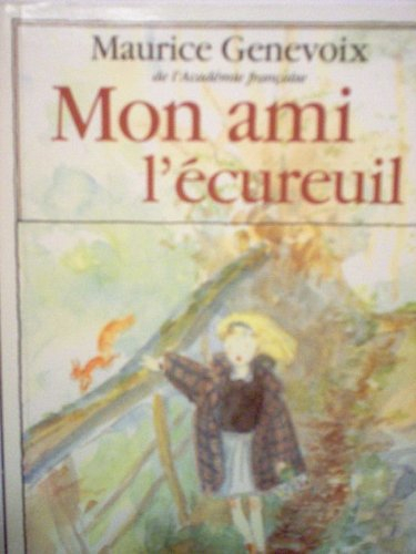 Mon ami l'écureuil