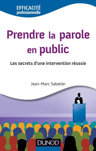 Prendre la parole en public : les secrets d'une intervention réussie