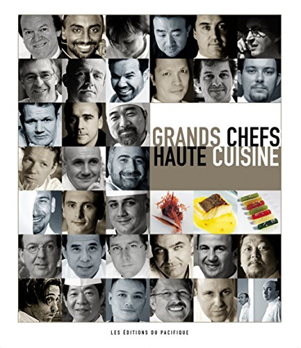 Grands chefs, haute cuisine