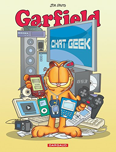 Garfield. Vol. 59. Chat geek