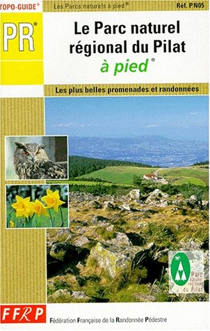 petite randonnée : le parc naturel régional du pilat à pied