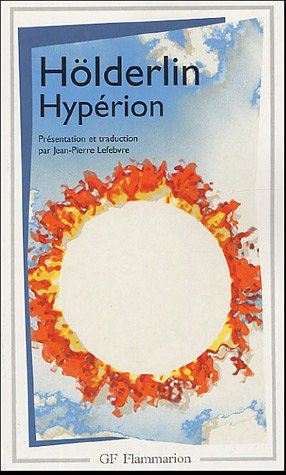 Hypérion ou L'ermite de Grèce