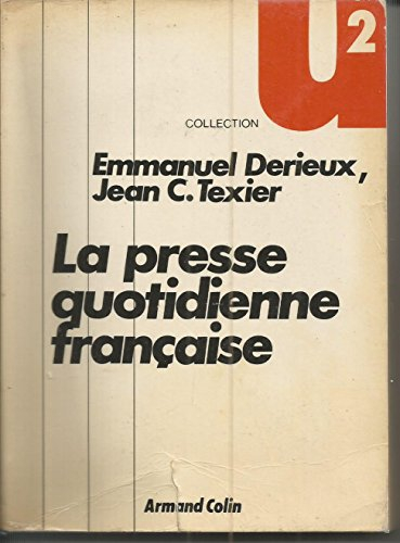 la presse quotidienne française