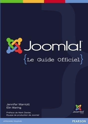 Joomla ! : le guide officiel