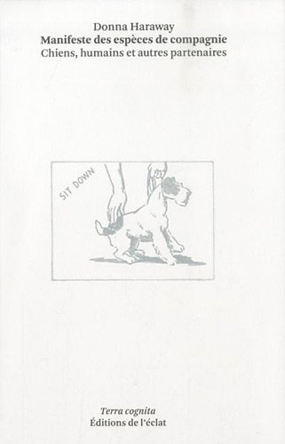 Manifeste des espèces de compagnie : chiens, humains et autres genres significatifs