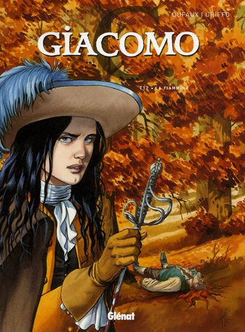 Giacomo C.. Vol. 12. La Fiammina