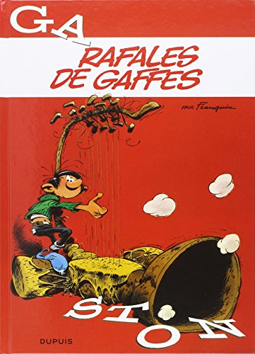 Gaston. Vol. 8. Rafales de gaffes