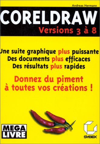 CorelDraw 3 à 8