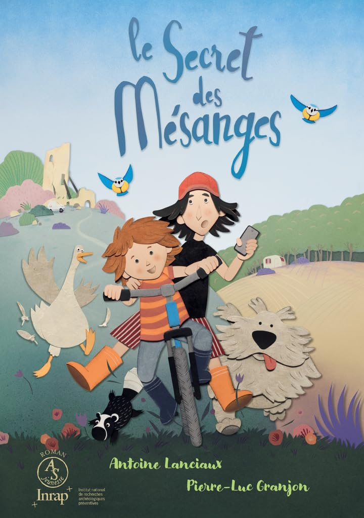 Le secret des mésanges