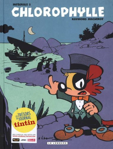 Chlorophylle : l'intégrale. Vol. 2