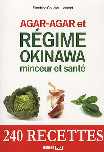 Agar-agar et régime Okinawa : minceur et santé