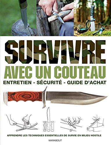 Survivre avec un couteau