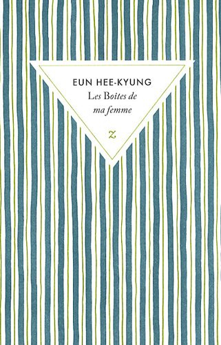 Les boîtes de ma femme