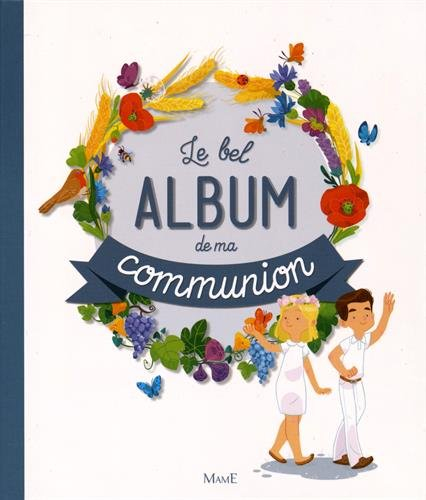 Le bel album de ma communion