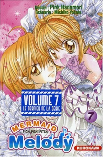 Mermaid melody. Vol. 7