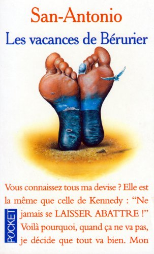 Les Vacances de Bérurier