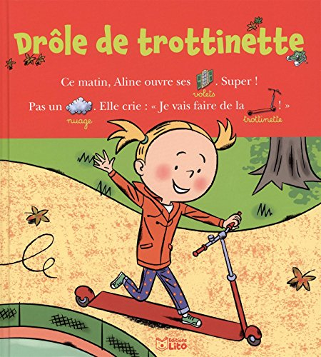 Drôle de trottinette