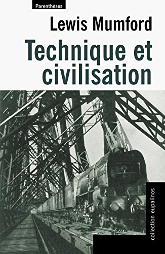Technique et civilisation