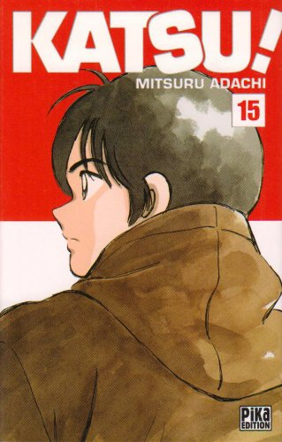 Katsu !. Vol. 15