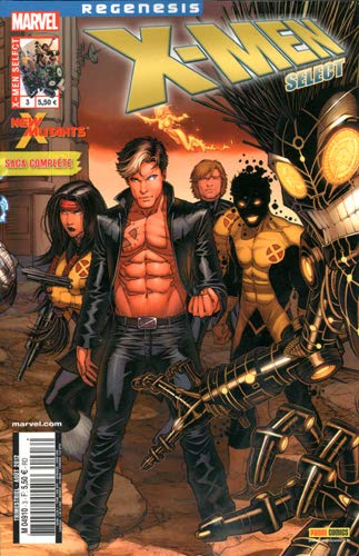 X-Men, Tome 3 :