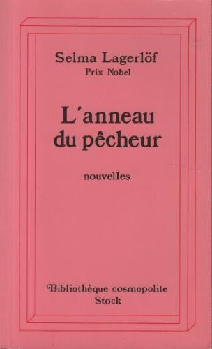 l'anneau du pêcheur
