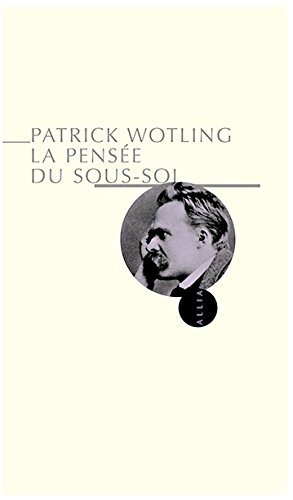 La pensée du sous-sol