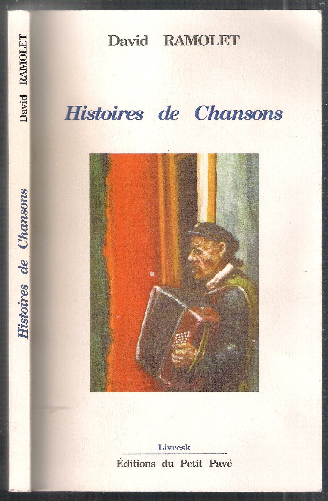 Histoires de chansons