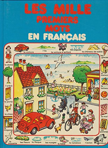 les mille premiers mots en français  (1981)                                                   032197