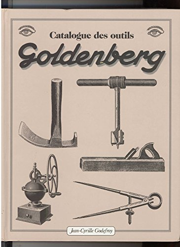 Catalogue des outils Goldenberg
