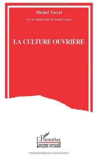 La culture ouvrière