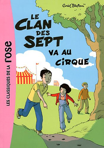 Le clan des sept va au cirque