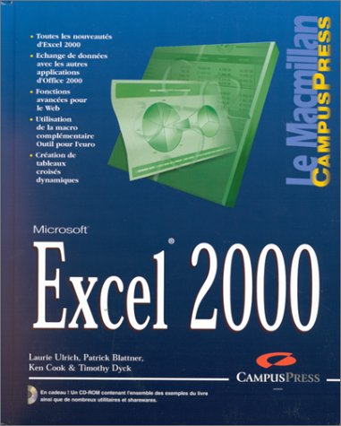 Microsoft Excel 2000