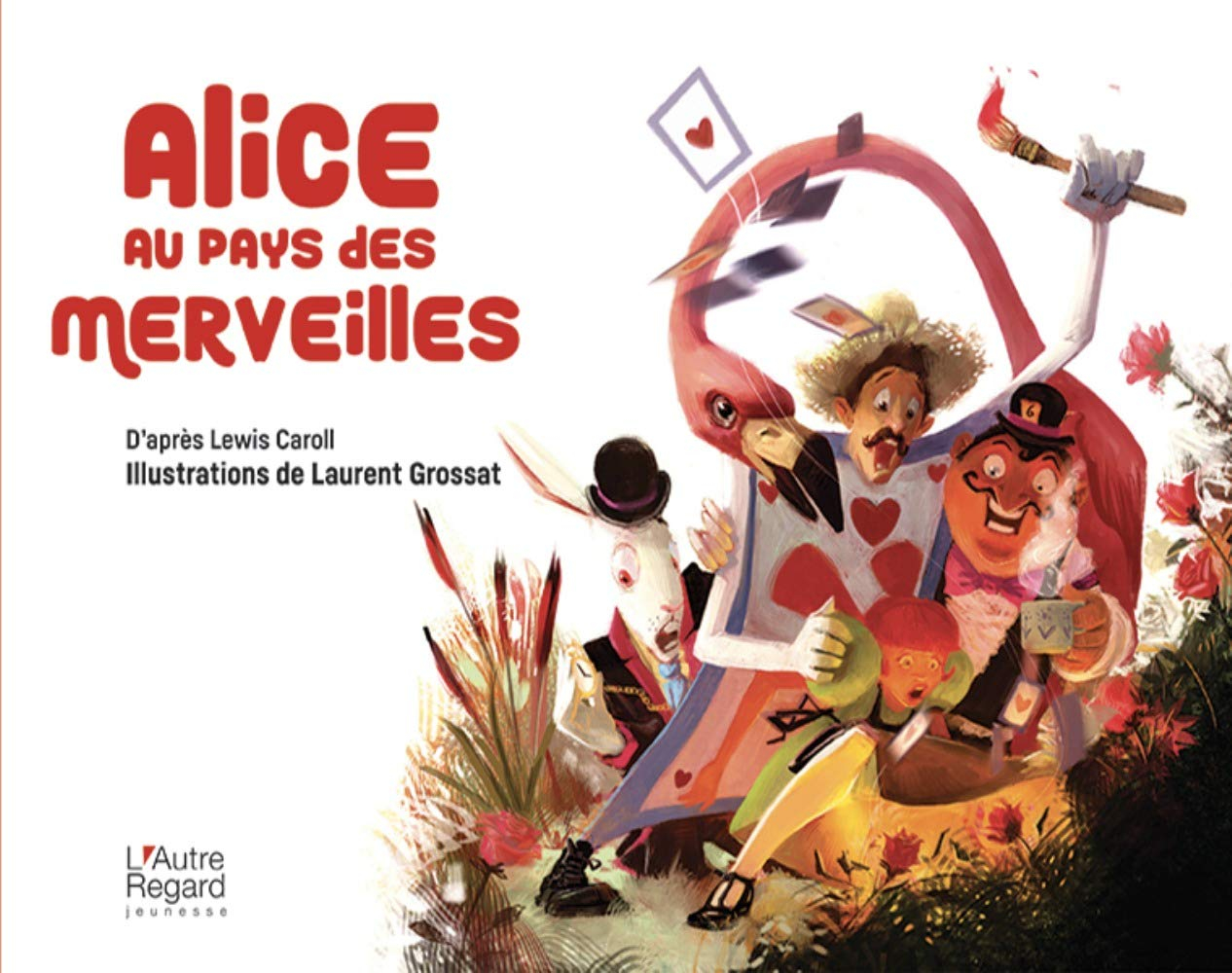 Alice au pays des merveilles